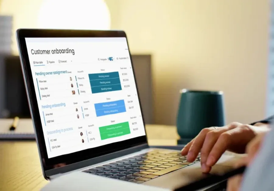 CRM gaps reduce visibility and decision quality