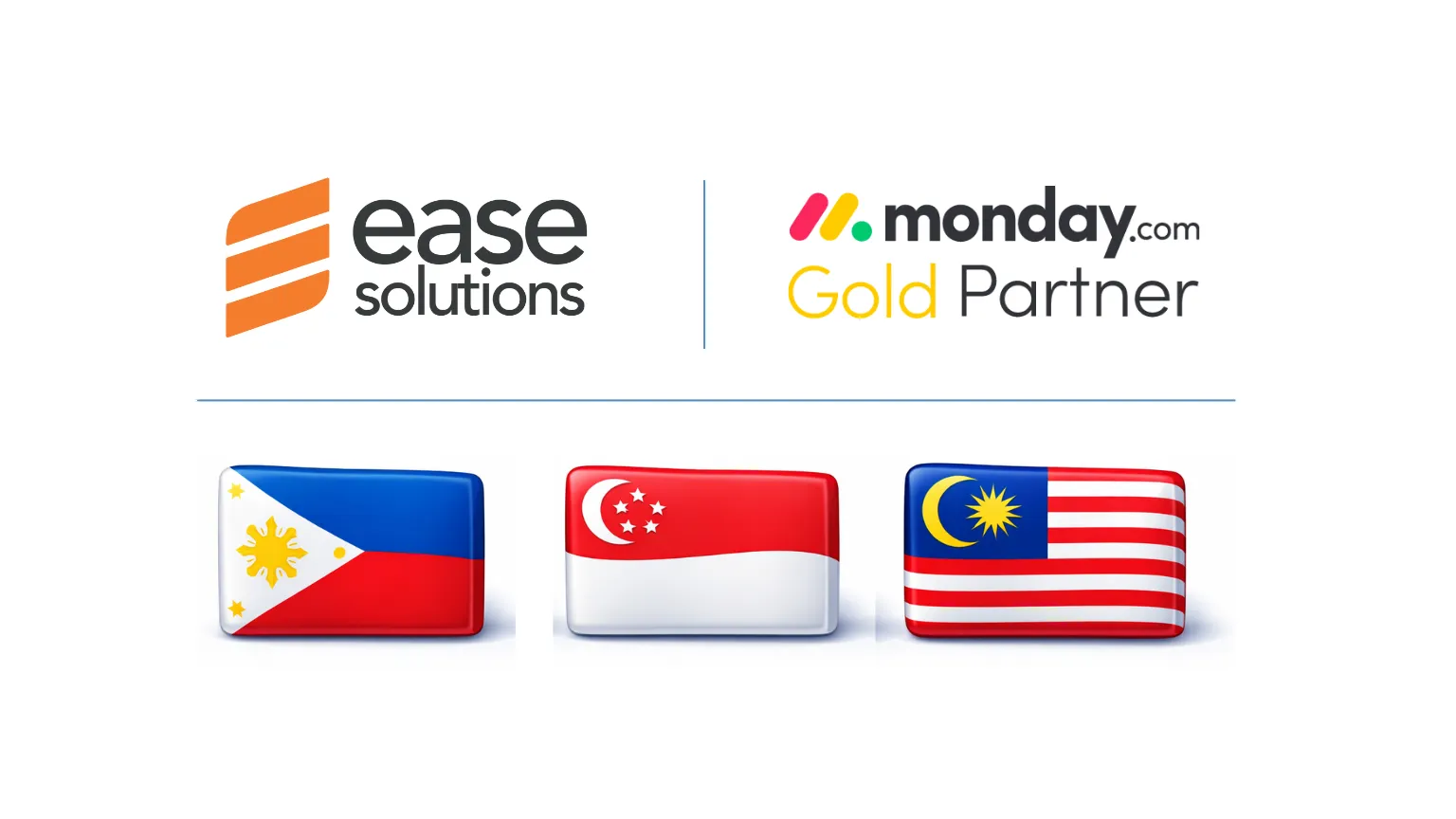 Regional expertise with monday service implementation and adoption