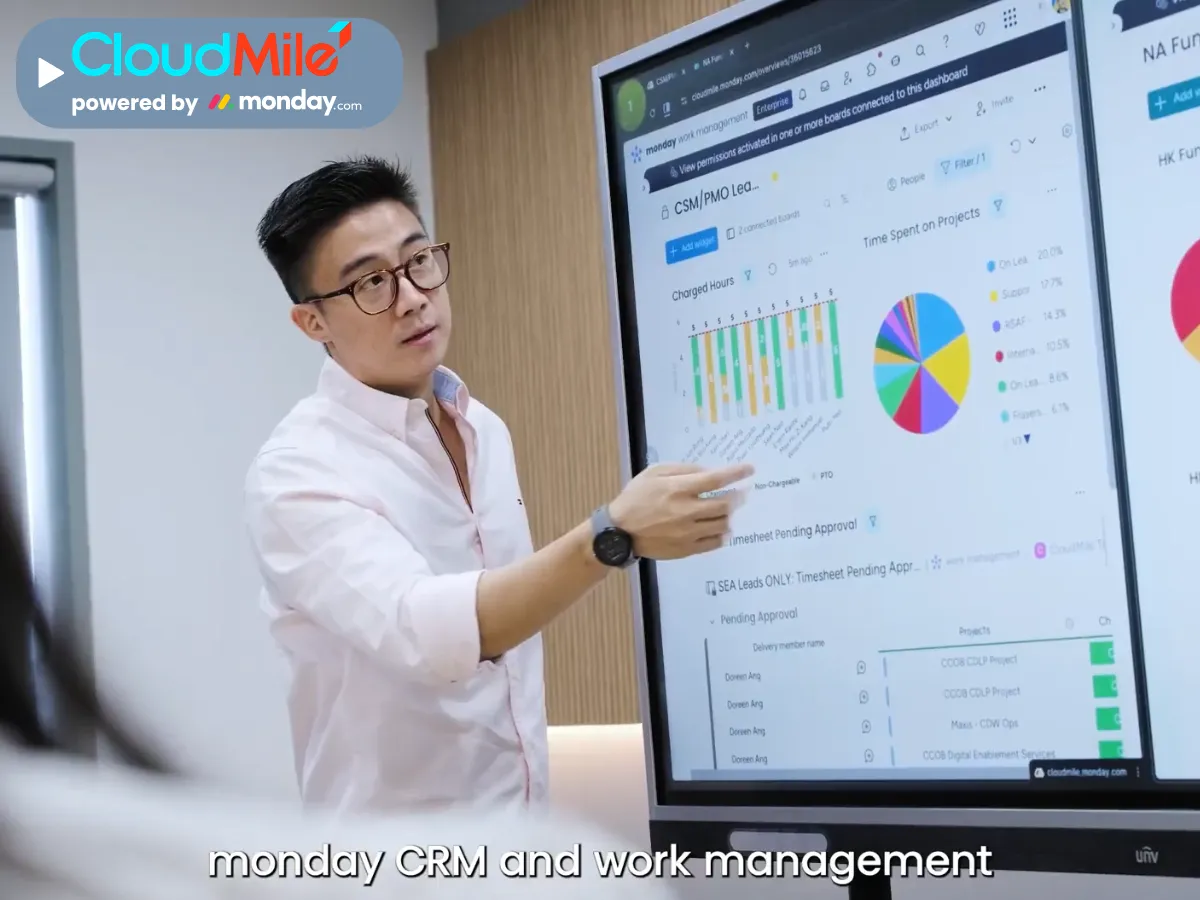 CloudMile case study