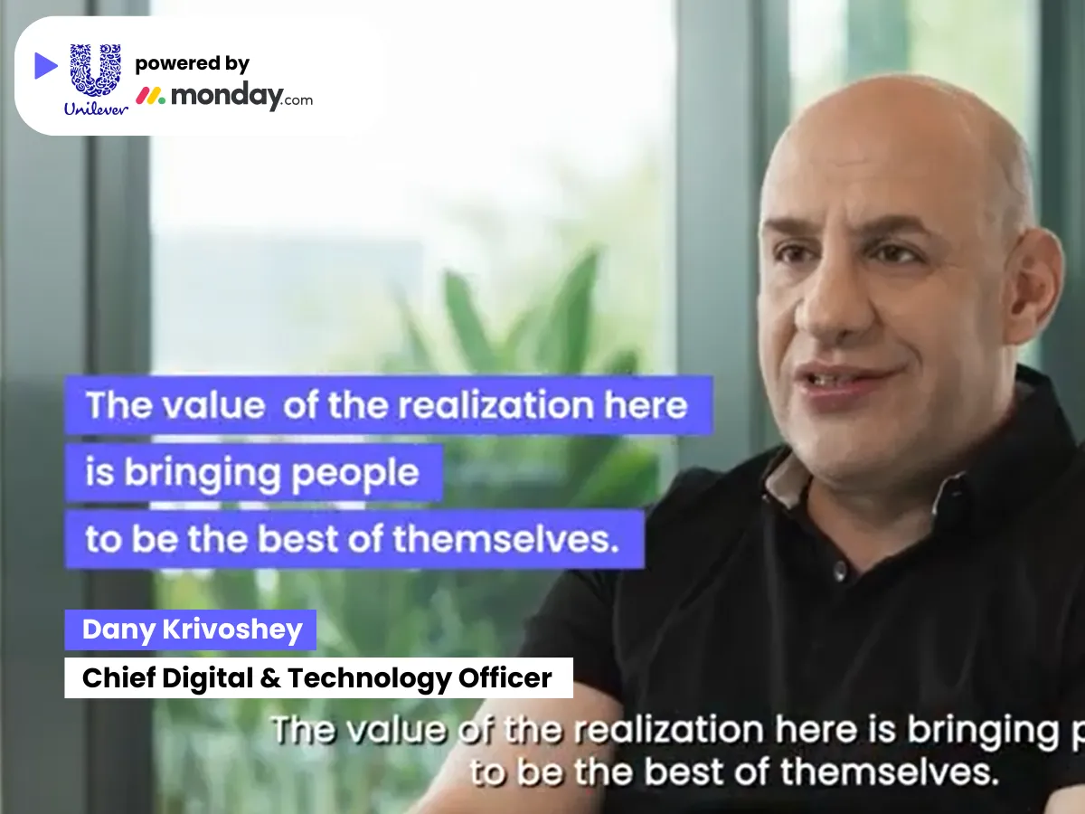 Unilever case study